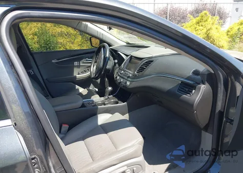 2019 Chevrolet Impala Lt из США, поврежденный, VIN 2G11Z5SA5K9120360